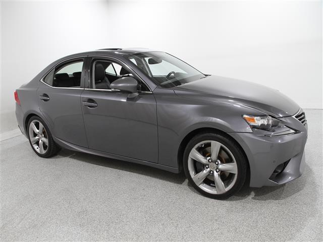 used 2015 Lexus IS 350 car, priced at $22,347