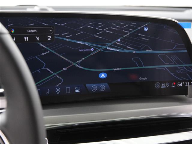 new 2025 Cadillac LYRIQ car, priced at $65,010