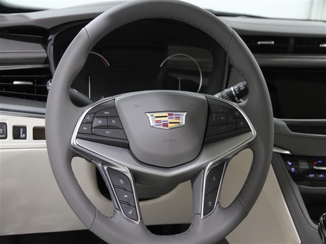 new 2025 Cadillac XT5 car, priced at $56,310