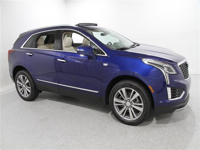 new 2025 Cadillac XT5 car, priced at $56,310