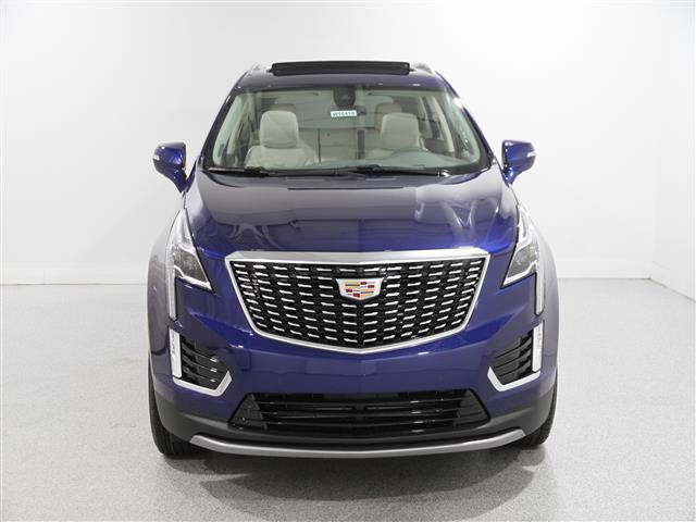 new 2025 Cadillac XT5 car, priced at $56,310