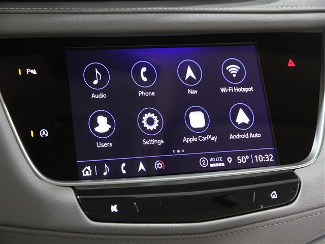 new 2025 Cadillac XT5 car, priced at $56,310