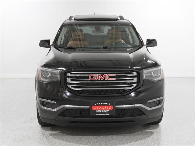 used 2017 GMC Acadia car, priced at $14,995