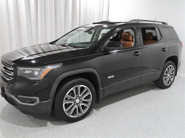 used 2017 GMC Acadia car, priced at $14,995