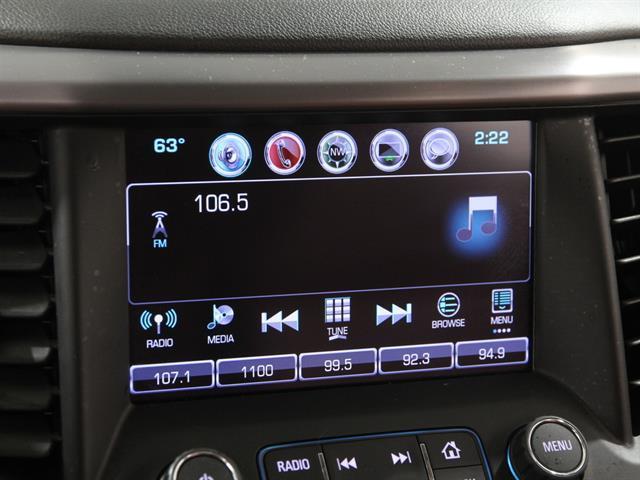 used 2017 GMC Acadia car, priced at $14,995