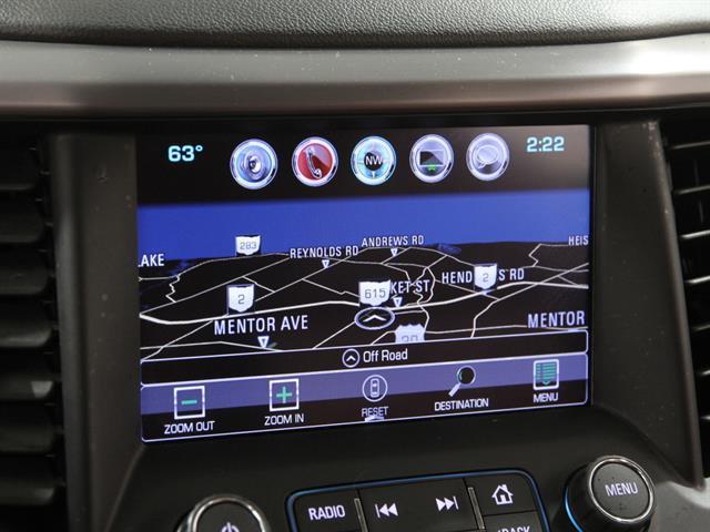 used 2017 GMC Acadia car, priced at $14,995