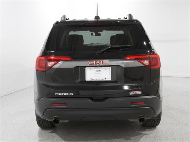used 2017 GMC Acadia car, priced at $14,995