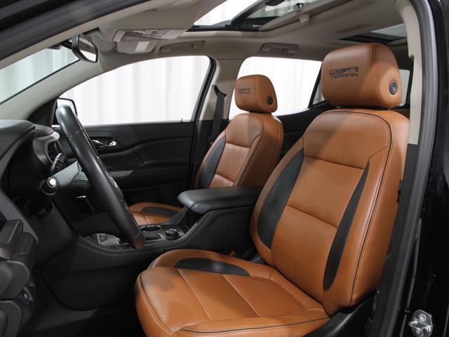 used 2017 GMC Acadia car, priced at $14,995