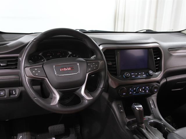 used 2017 GMC Acadia car, priced at $14,995