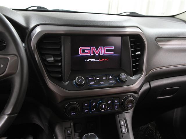 used 2017 GMC Acadia car, priced at $14,995