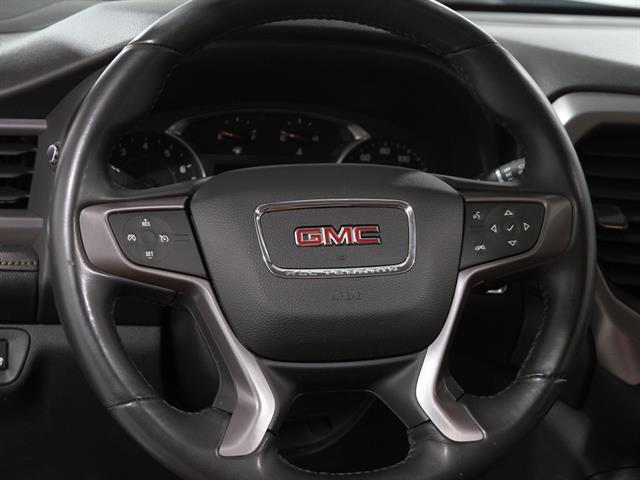 used 2017 GMC Acadia car, priced at $14,995