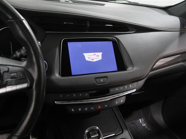 used 2022 Cadillac XT4 car, priced at $27,477