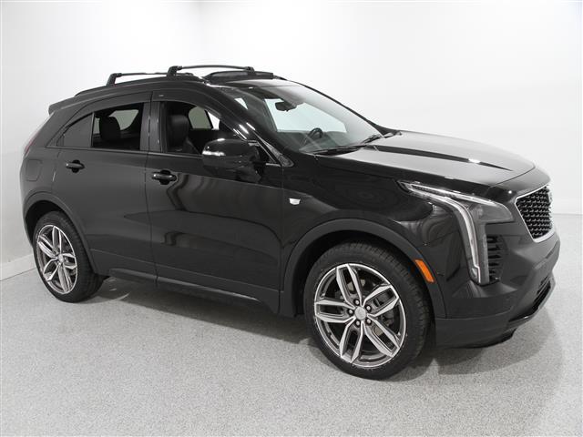 used 2022 Cadillac XT4 car, priced at $27,477