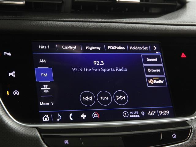 used 2022 Cadillac XT5 car, priced at $37,500