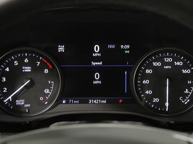 used 2022 Cadillac XT5 car, priced at $37,500