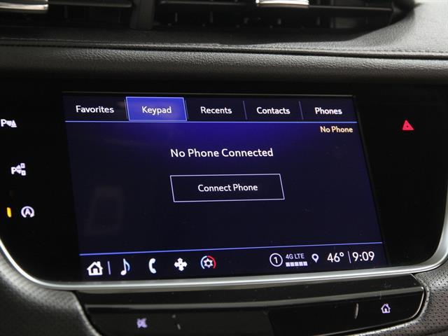 used 2022 Cadillac XT5 car, priced at $37,500