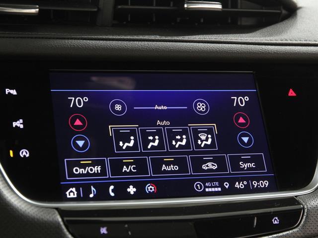 used 2022 Cadillac XT5 car, priced at $37,500