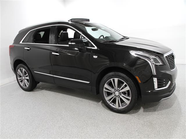 new 2025 Cadillac XT5 car, priced at $60,600