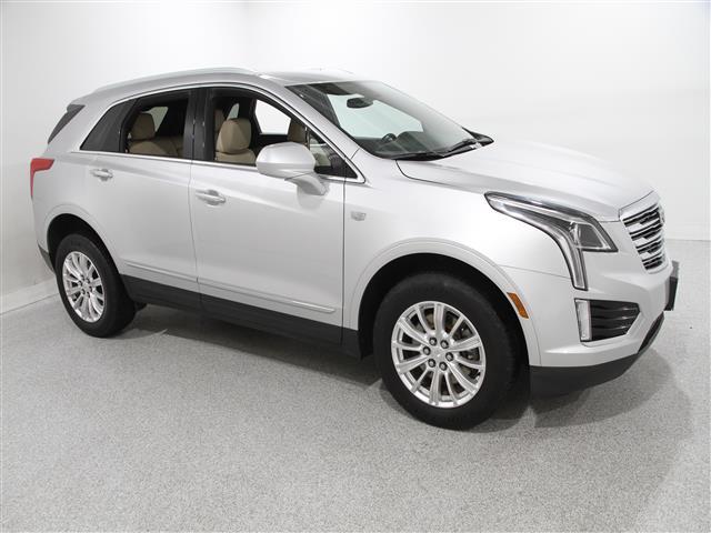 used 2018 Cadillac XT5 car, priced at $19,228