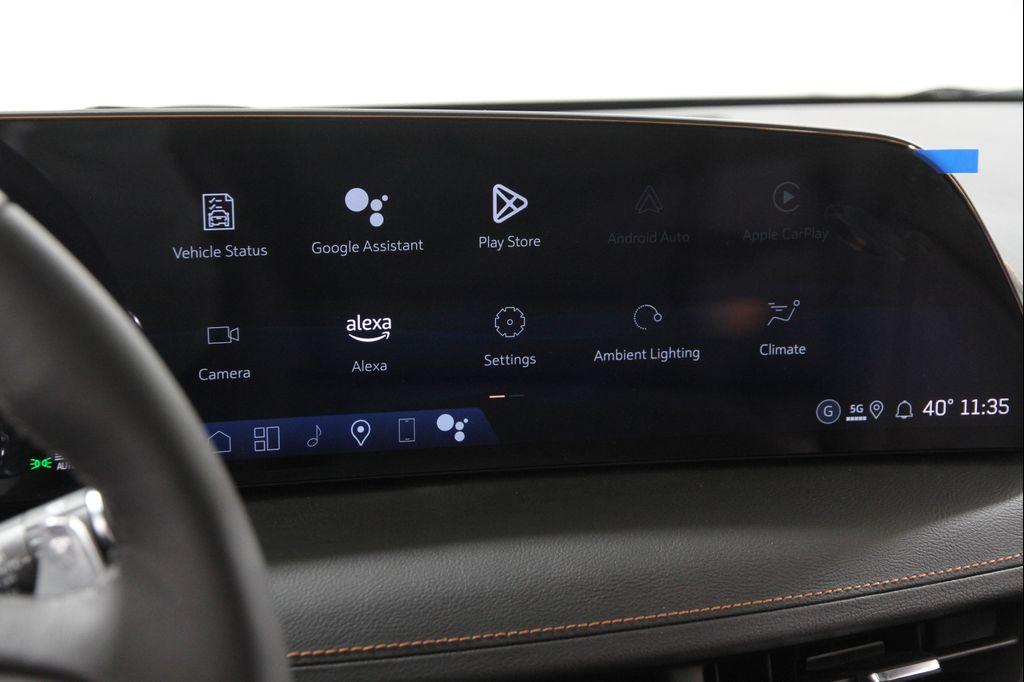 new 2025 Cadillac CT5 car, priced at $54,300