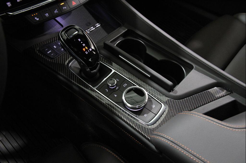 new 2025 Cadillac CT5 car, priced at $54,300