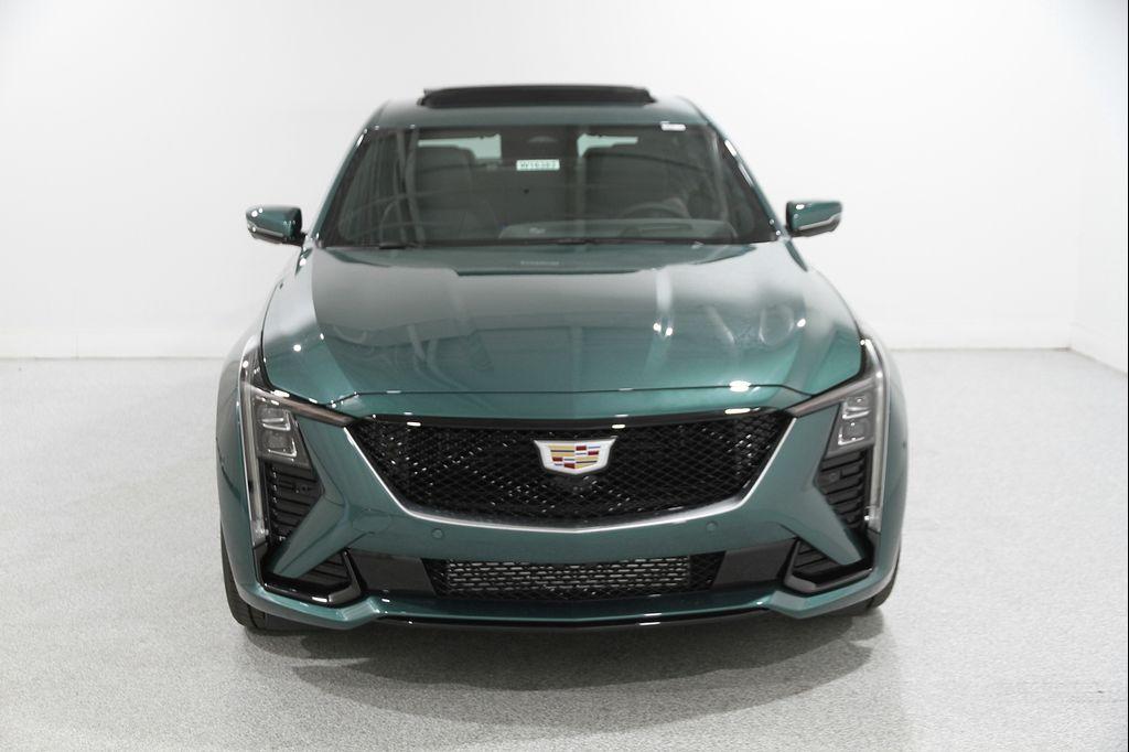 new 2025 Cadillac CT5 car, priced at $54,300