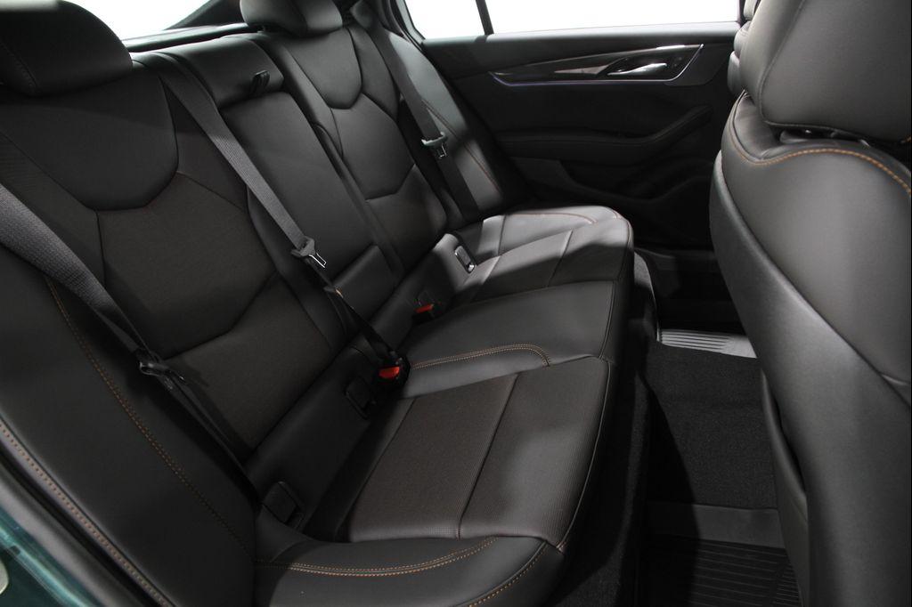 new 2025 Cadillac CT5 car, priced at $54,300