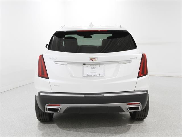 new 2025 Cadillac XT5 car, priced at $50,810