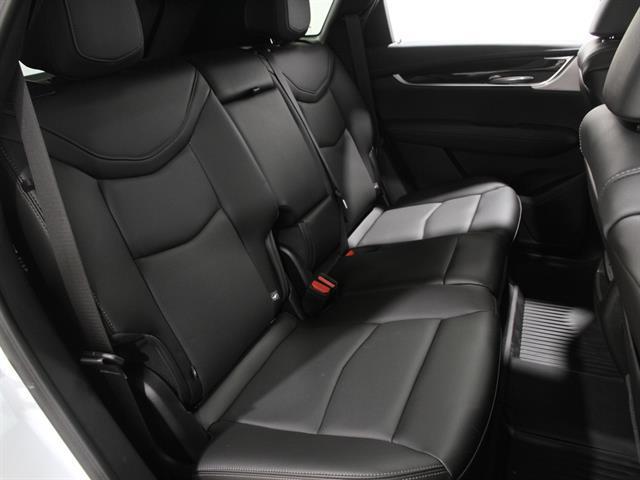 new 2025 Cadillac XT5 car, priced at $50,810