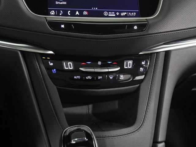 new 2025 Cadillac XT5 car, priced at $50,810