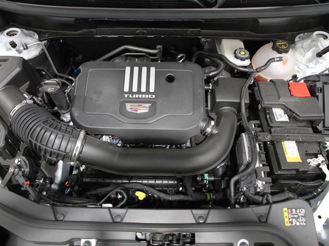 new 2025 Cadillac XT5 car, priced at $50,810