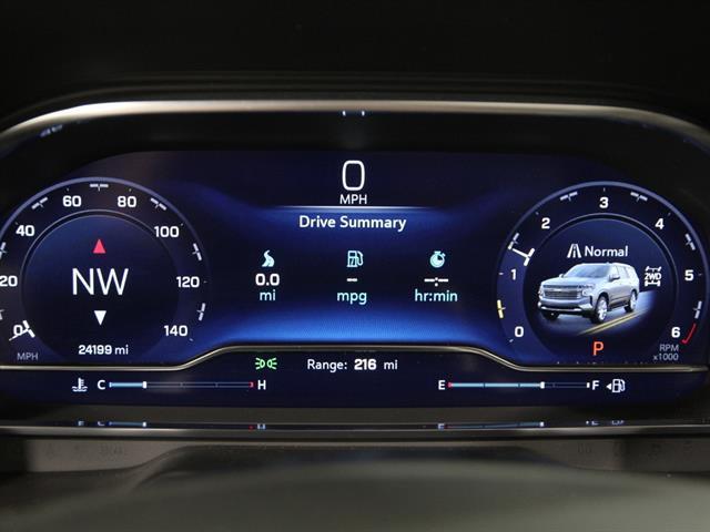 used 2024 Chevrolet Tahoe car, priced at $68,885