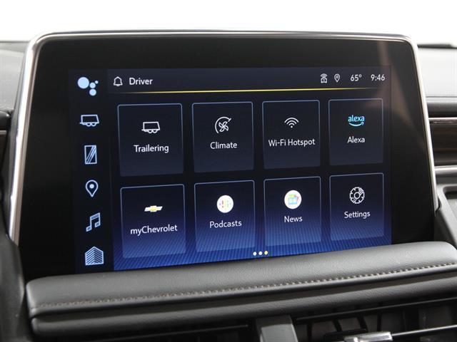 used 2024 Chevrolet Tahoe car, priced at $68,885