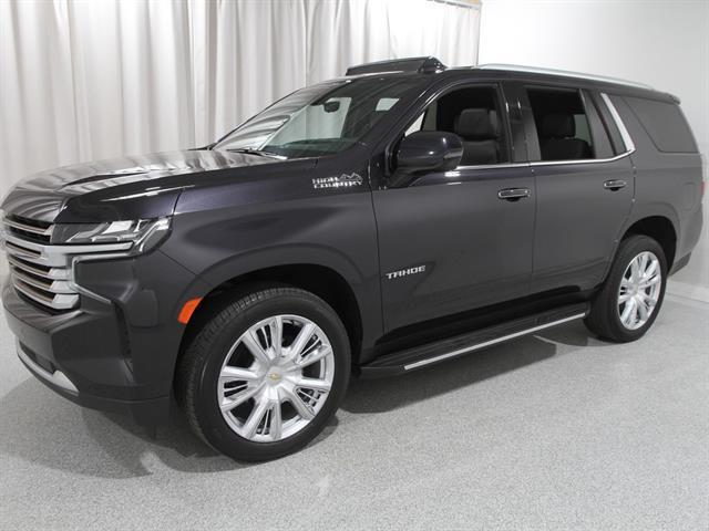 used 2024 Chevrolet Tahoe car, priced at $68,885