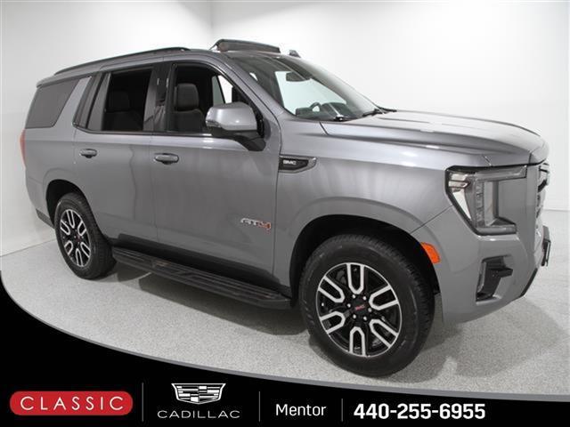 used 2021 GMC Yukon car, priced at $49,158