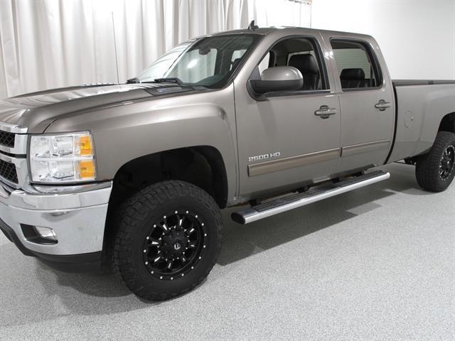 used 2014 Chevrolet Silverado 2500 car, priced at $38,995