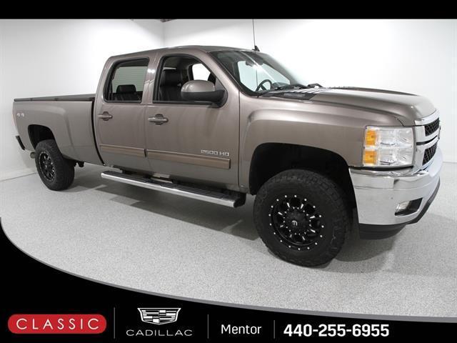 used 2014 Chevrolet Silverado 2500 car, priced at $38,995