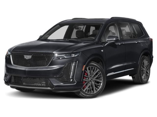 new 2025 Cadillac XT6 car, priced at $65,313