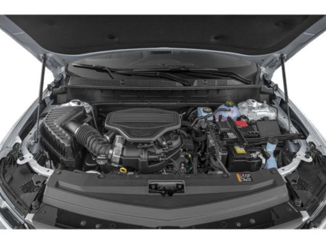 new 2025 Cadillac XT6 car, priced at $65,313