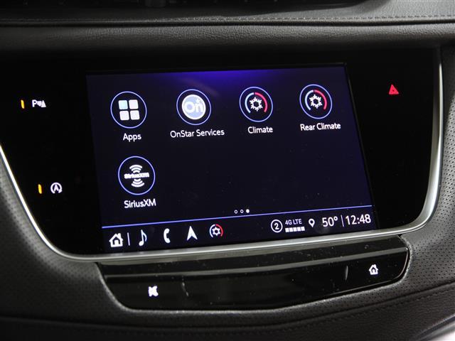 new 2025 Cadillac XT5 car, priced at $57,810