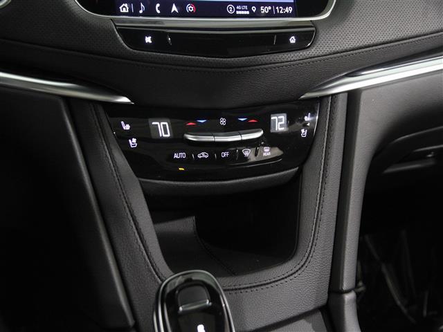 new 2025 Cadillac XT5 car, priced at $57,810