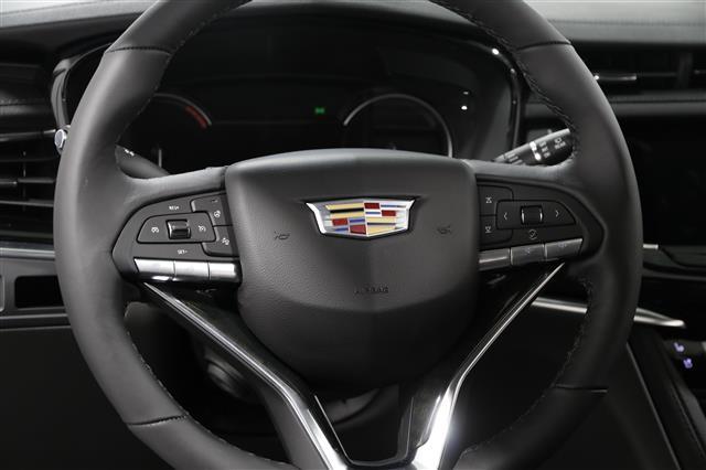 new 2024 Cadillac XT6 car, priced at $51,580