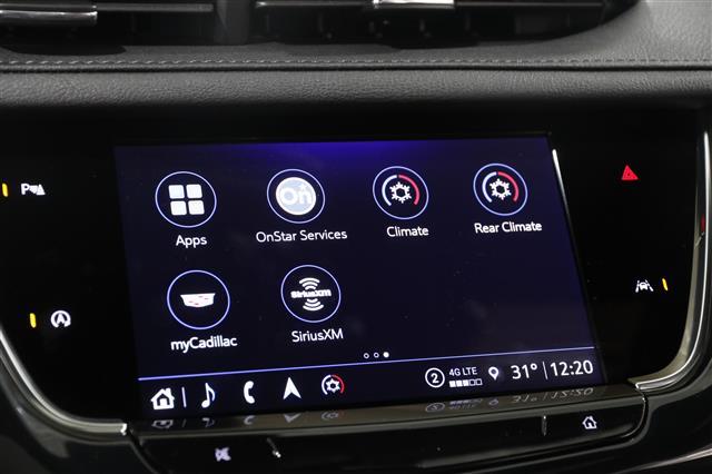 new 2024 Cadillac XT6 car, priced at $51,580
