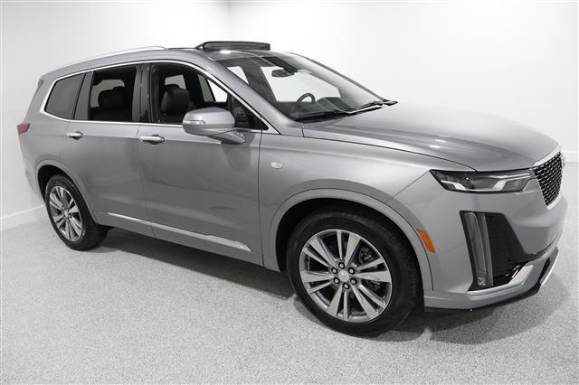 new 2024 Cadillac XT6 car, priced at $51,580