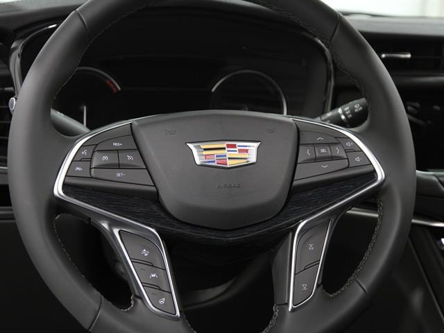 new 2025 Cadillac XT5 car, priced at $55,035
