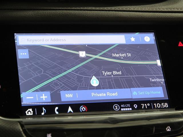 new 2025 Cadillac XT5 car, priced at $55,035