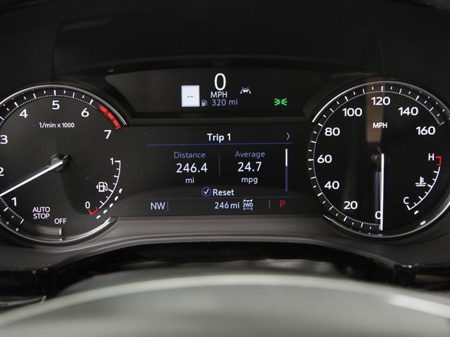 new 2025 Cadillac XT5 car, priced at $55,035