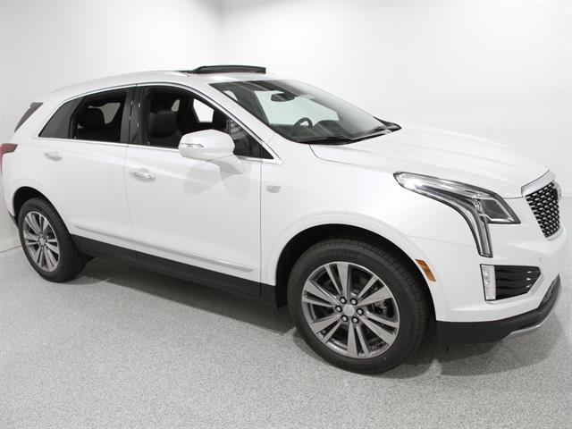 new 2025 Cadillac XT5 car, priced at $55,035