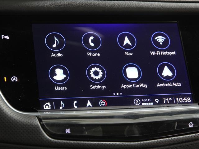 new 2025 Cadillac XT5 car, priced at $55,035