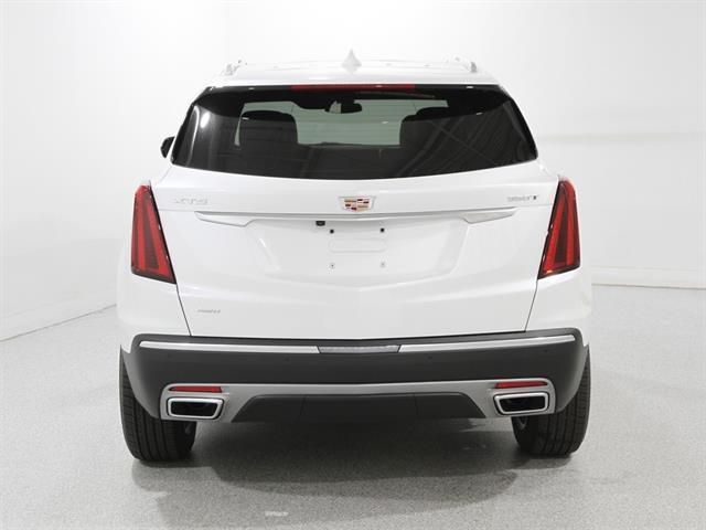 new 2025 Cadillac XT5 car, priced at $55,035